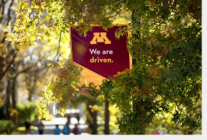 DRIVEN TO DISCOVER UMN Image