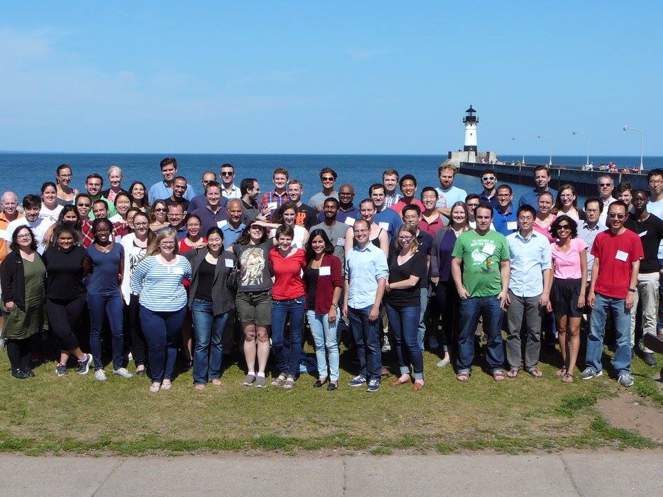 MSTP Retreat 2015 group picture
