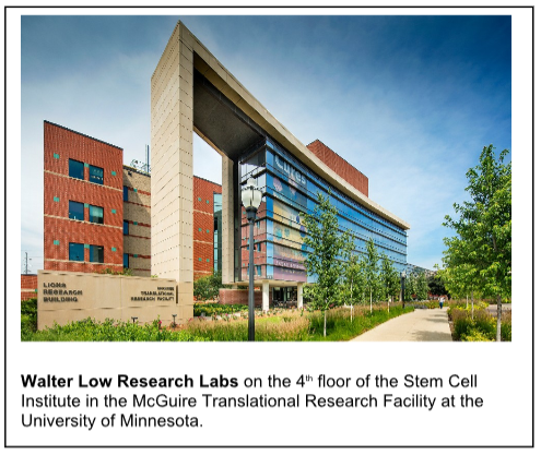 Stem Cell Institute Photo