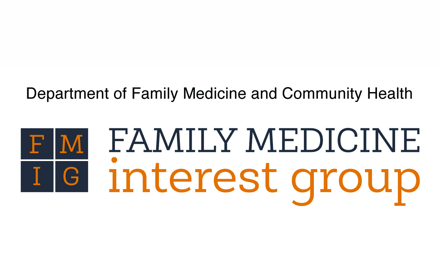 Family Medicine Interest Group logo