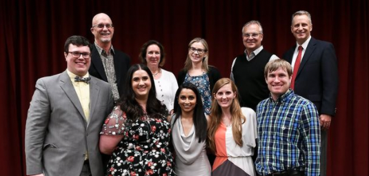 DFMCH family medicine 2019 graduates from St. Cloud