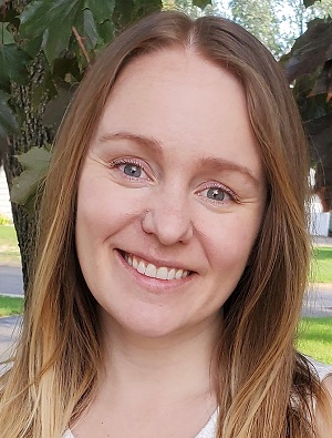 Britt Stevenson, PhD