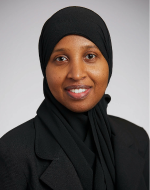 Aisha Mohamed, MD