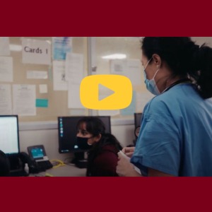 Watch a video about our new Clinical Informatics Fellowship