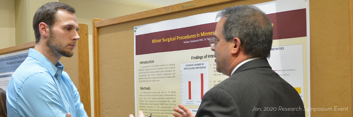 Sixth Annual Virtual Medical Student Research Symposium