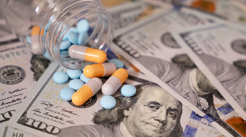Medications and money