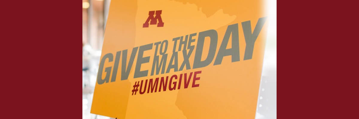 Give to the Max Day 2021