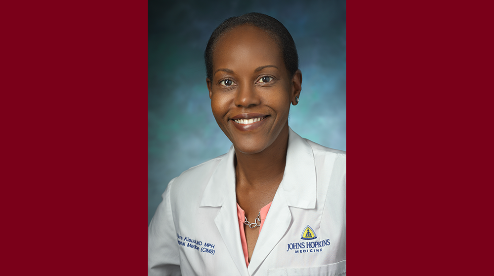 Dr. Flora Kisuule