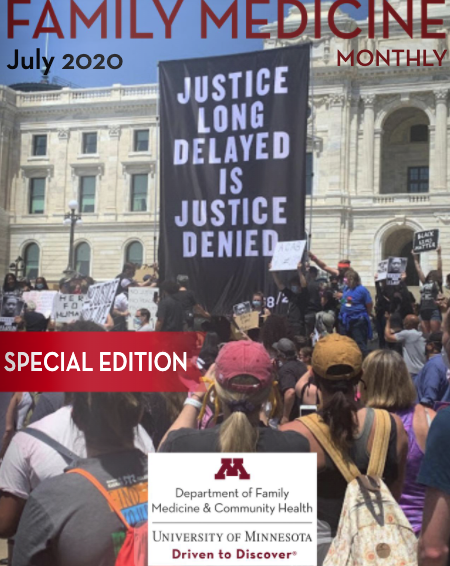 Family Medicine Monthly July 2020 Antiracist Special Edition