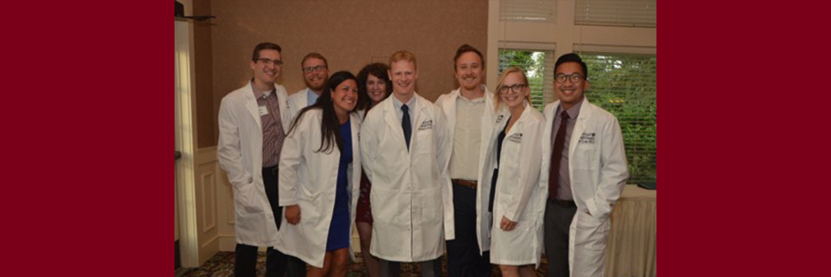 DFMCH family medicine 2021 graduates from Woodwinds