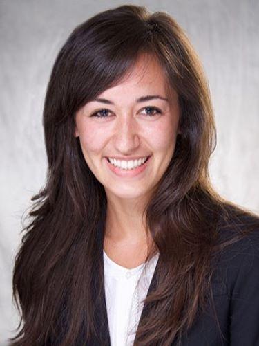 Alexandra Schefter, Graduated Gynecologic Oncology Fellow 