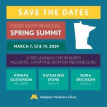 FAM Spring Summit Announcement
