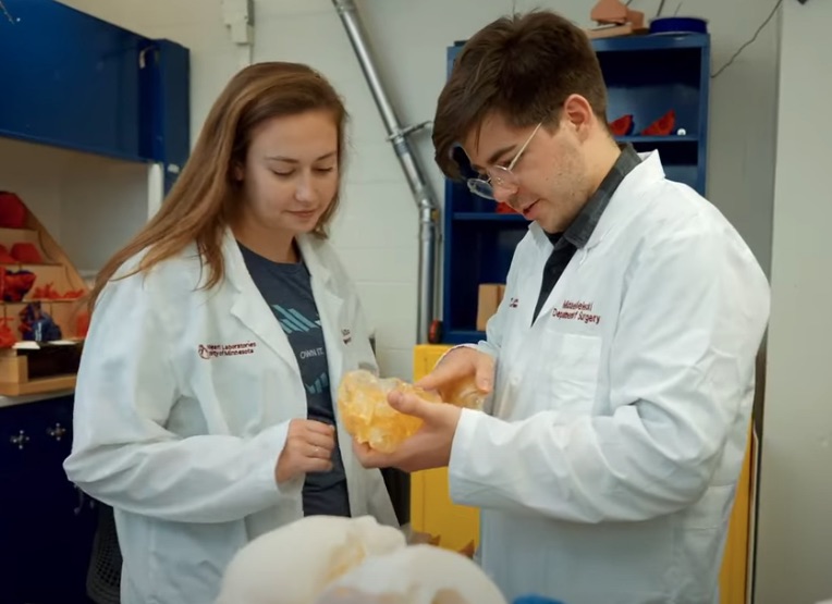 Stratasys donates 3D printers to University of Minnesota’s Visible Heart Lab