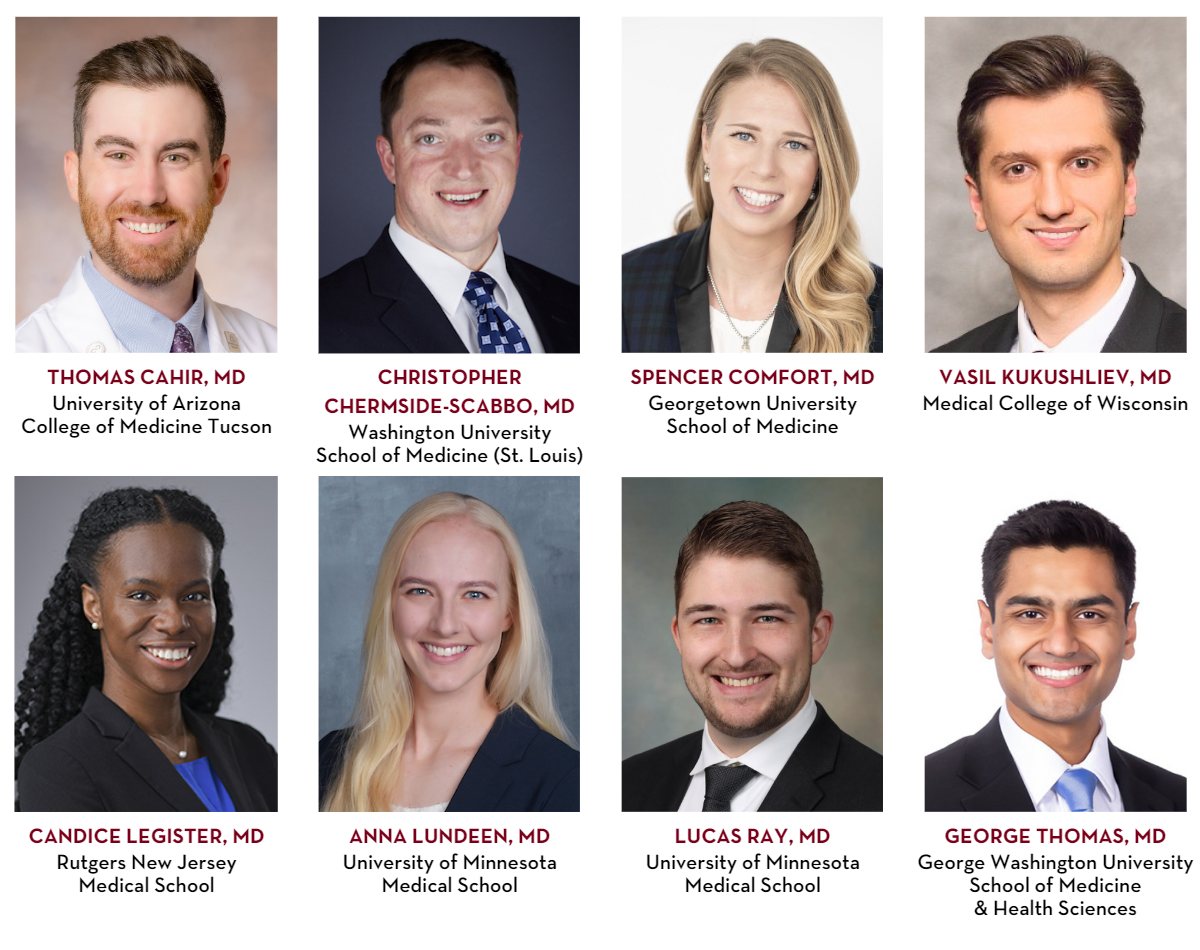Orthopedic Surgery Resident Class of 2028