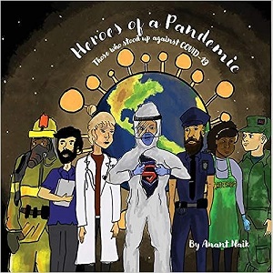 Cover of Heroes of the Pandemic