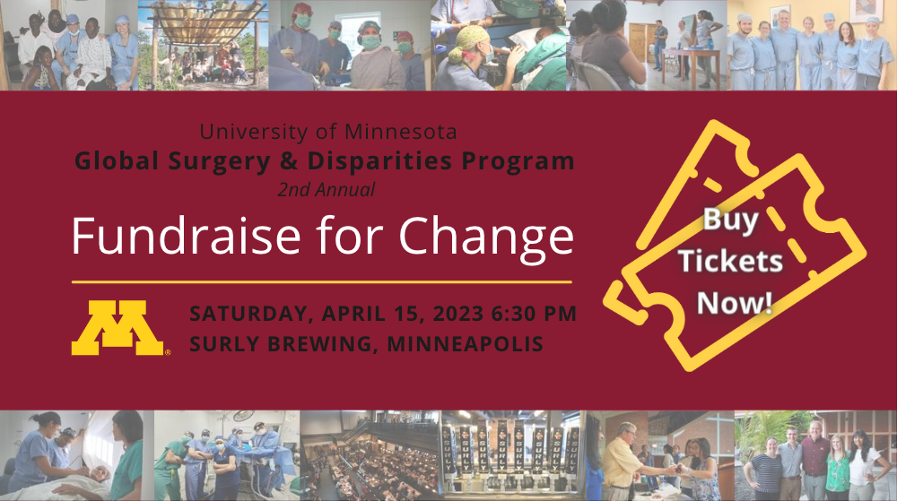 Fundraise for Change 4/15/23