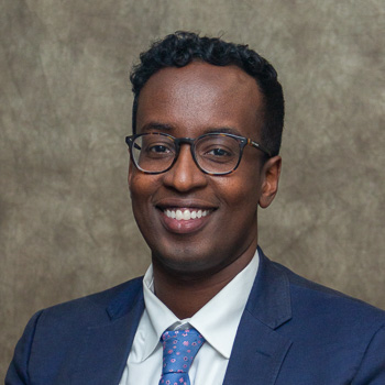 Dr. Mohamed Abdi