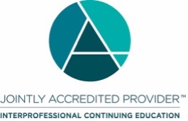 Jointly Accredited Provider | Interprofessional Continuing Education