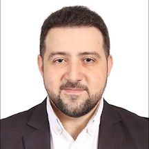 Headshot of Mohannad Al-Tarakji