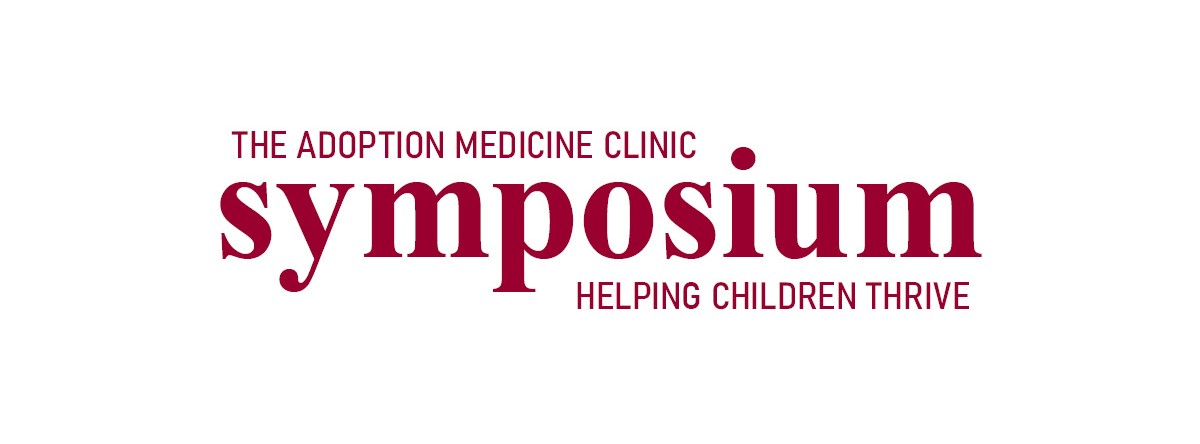Adoption Medicine Clinic Symposium Logo