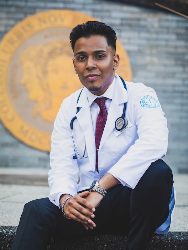 Arslan Mohamed - CUNY Medical School