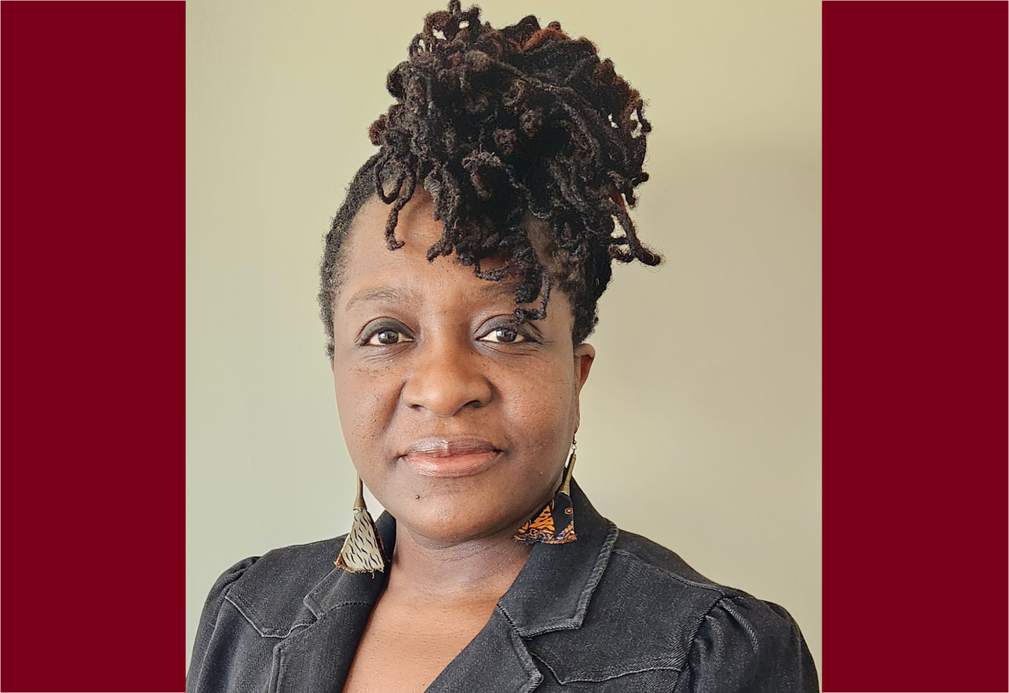 Dr. Nadia Sam-Agudu