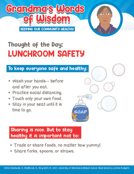 lunchroom safety