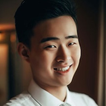Headshot of Jue Hou