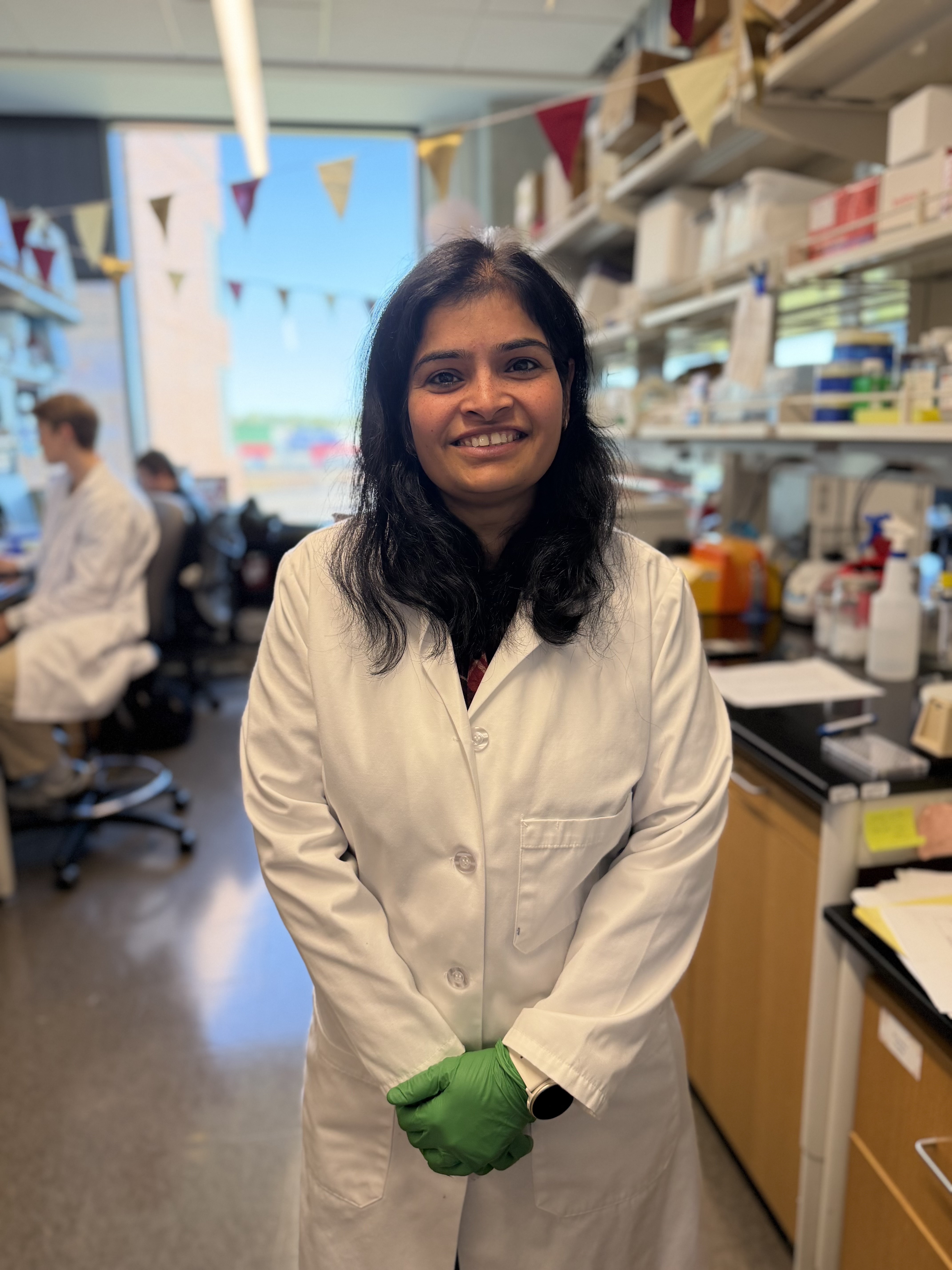 Dr. Priyanka Gupta
