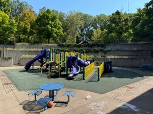 Playground at MIDB