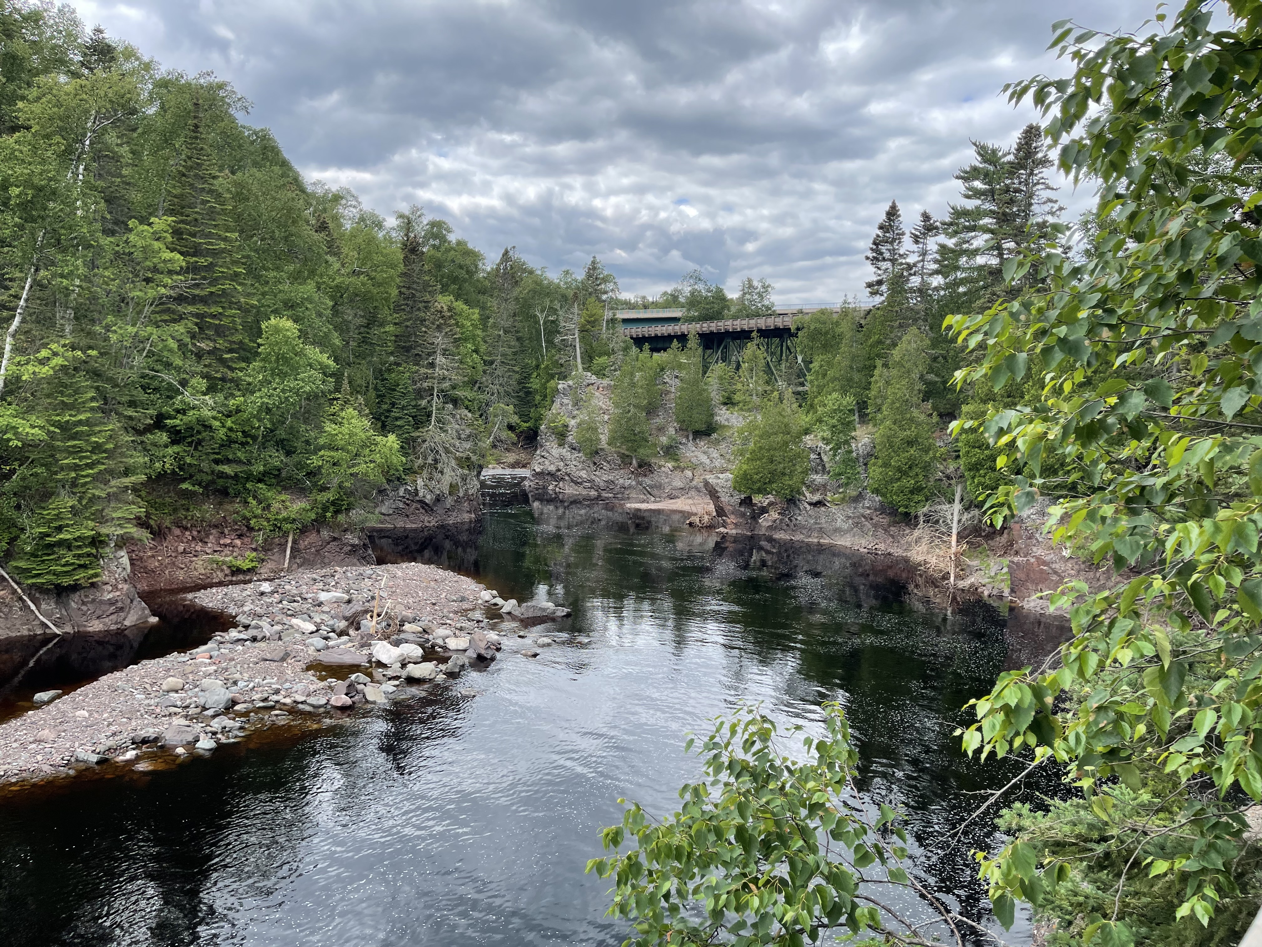 Picture of Tettagouche State Park