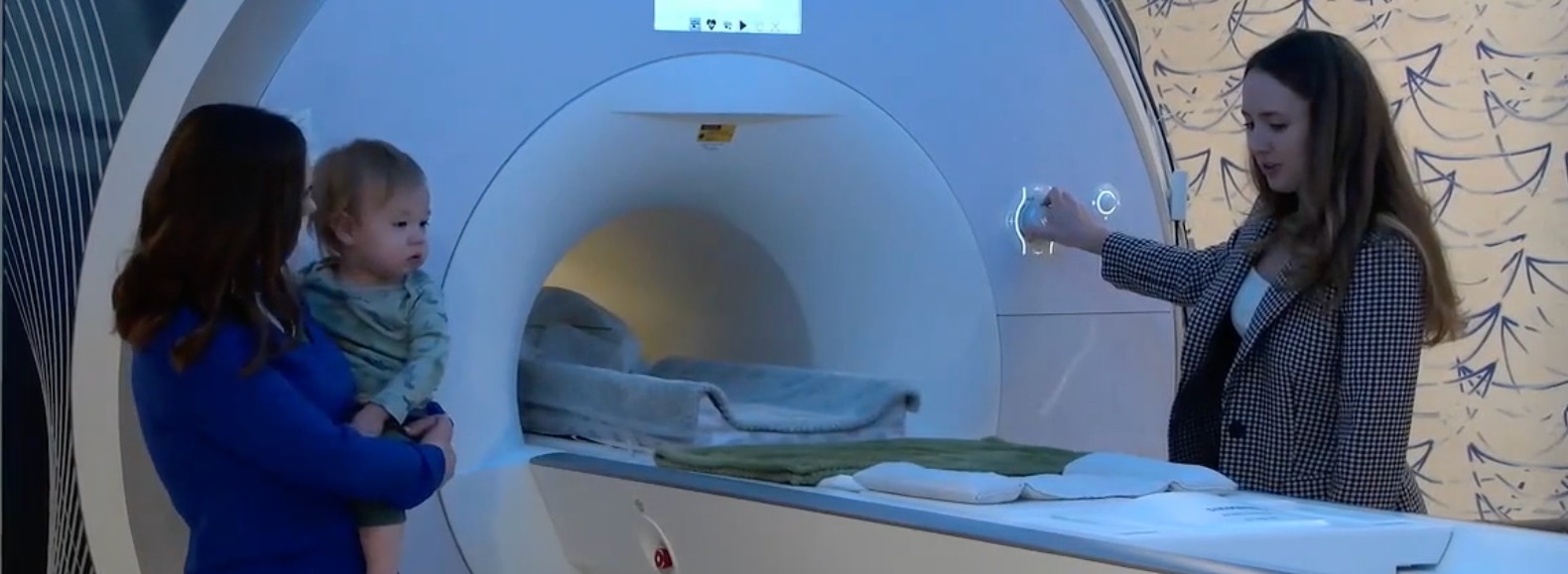 Top Story: Brain scans may detect autism at 6 months old | Medical School