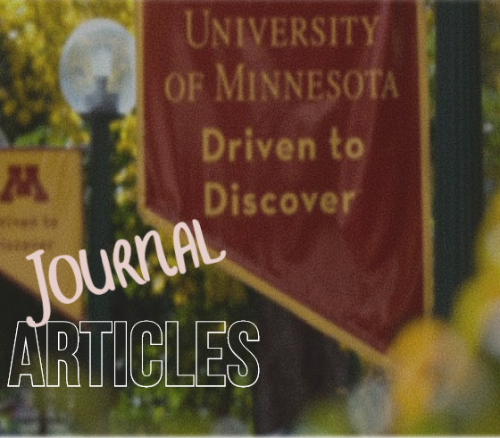 Immunology Journal articles