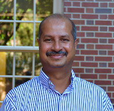 Headshot of Rohit Ramaswamy