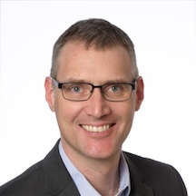 Headshot of Cory Schaffhausen