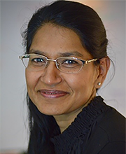 Shahnaz Sultan DEI Vice Chair - DOM