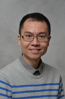 Director of Graduate Studies Cheuk Leung