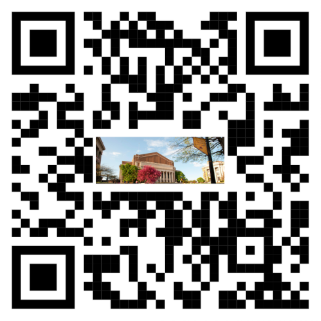 QR code for the form register for tour