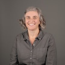 Headshot of Miriam Shapiro