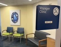 Voyager Clinic Waiting Room