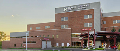 Woodwinds Hospital