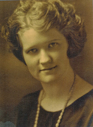 Agnes Williams Frost