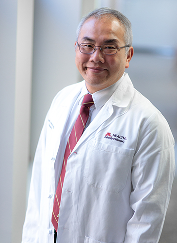 Clark Chen, M.D., Ph.D.