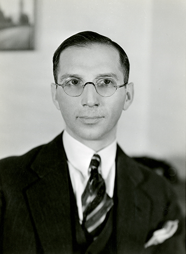 Harold S. Diehl, M.D.