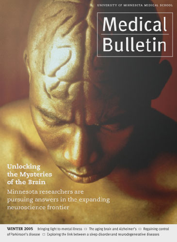 Medical Bulletin 2005 Cover 