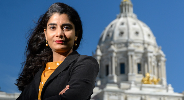 Laalitha Surapaneni, M.D., Headshot