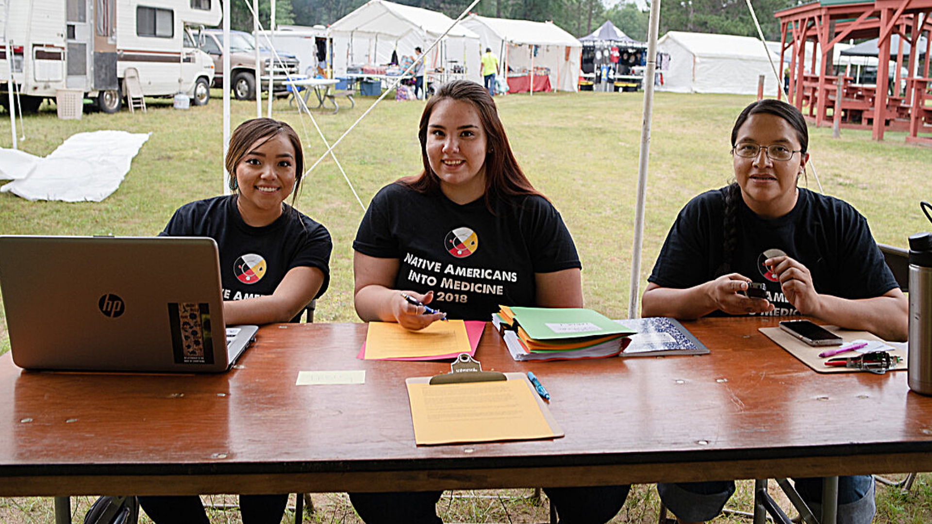 Early Pathways: ‘Native Americans Into Medicine’ Inspires Future Careers in Tribal Health