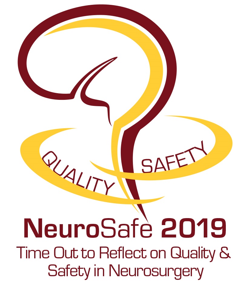NeuroSafe 2019 logo