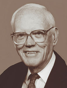 Portrait of Kenneth Covey