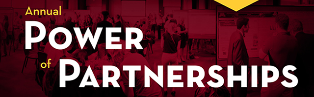 Power of Partnerships banner